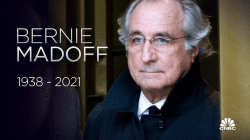 Bernard Madoff Investment Securities