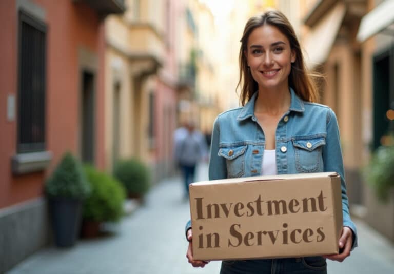 Инвестиции в услуги — перспективы и риски. ТОП-10 компаний сектора