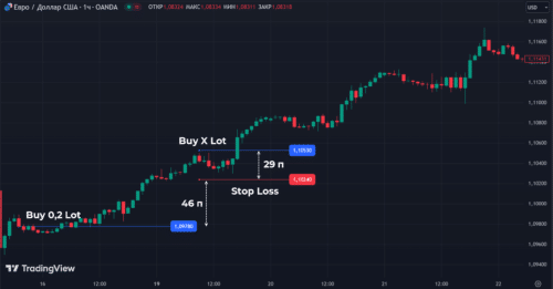 Построение сетки