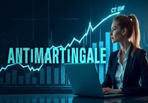 стратегия антимартингейл