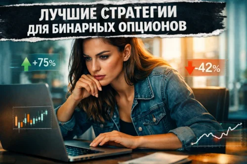 Лучшие стратегии для бинарных опционов