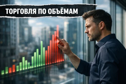 торговля по объемам