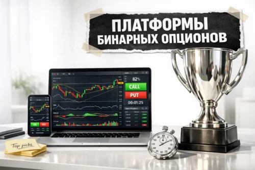 лучшие платформы бинарных опционов