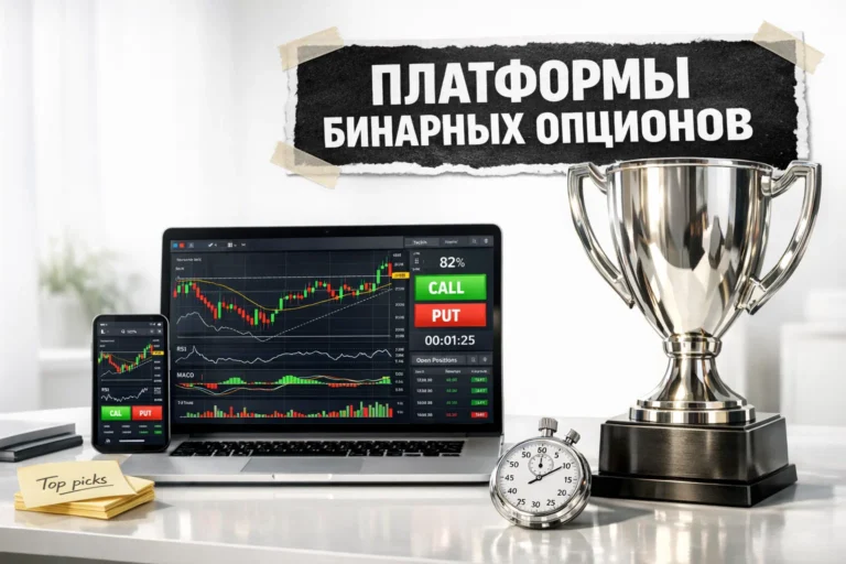 лучшие платформы бинарных опционов