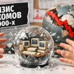 Кризис доткомов в 2000-х