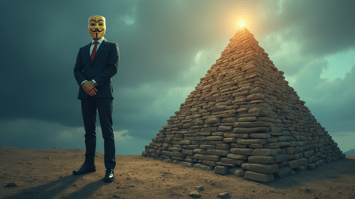 финансовая пирамида