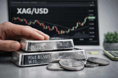 xag usd что это