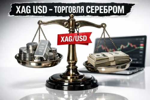 xag usd что это