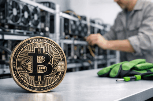 Что такое майнинг криптовалюты