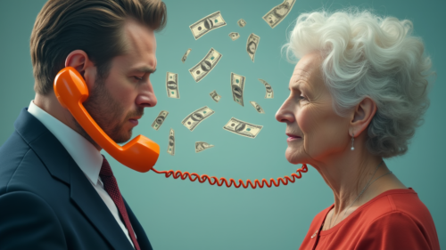 телефонные мошенники