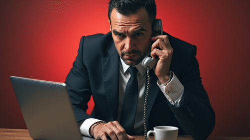 мошенник по телефону