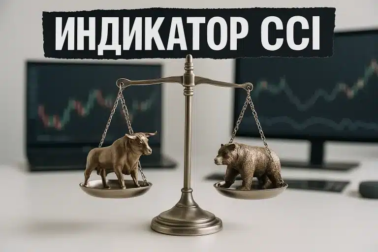 индикатор cci