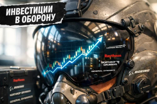 Инвестиции в оборону