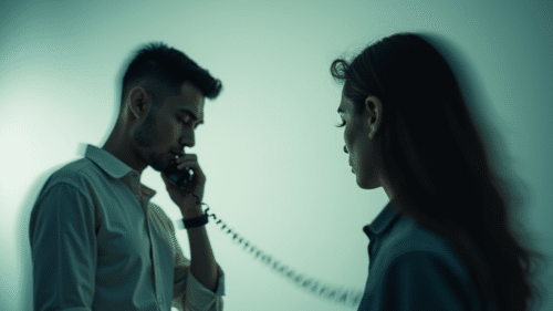 мошенник звонит жертве