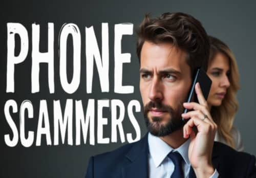 Что говорят мошенники когда звонят