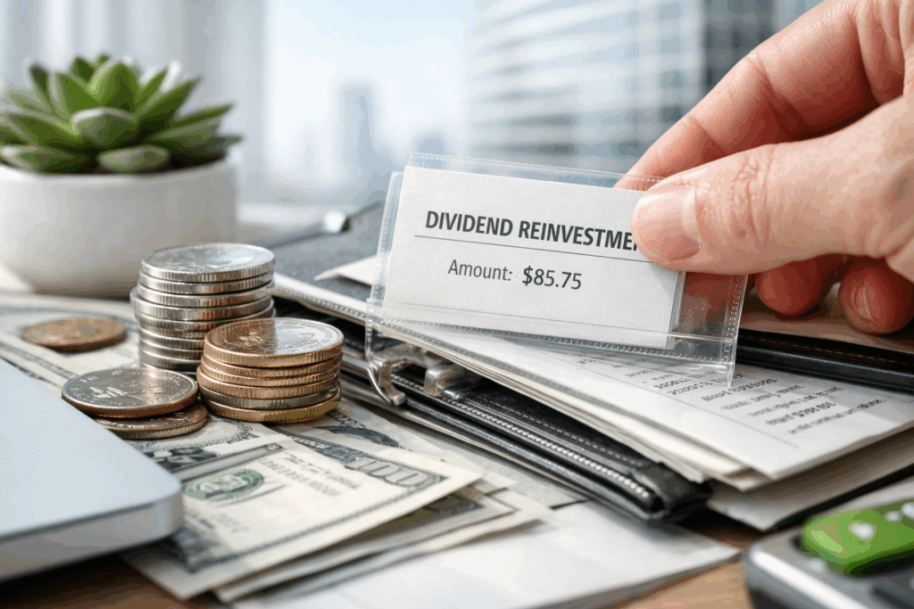 Реинвест - что это такое простыми словами