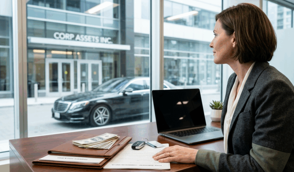 Активы компании