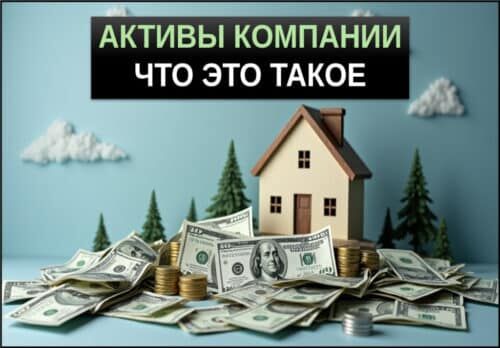 активы компании это