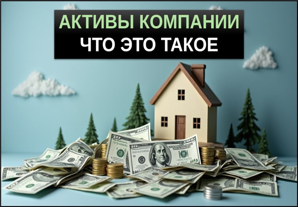 активы компании это
