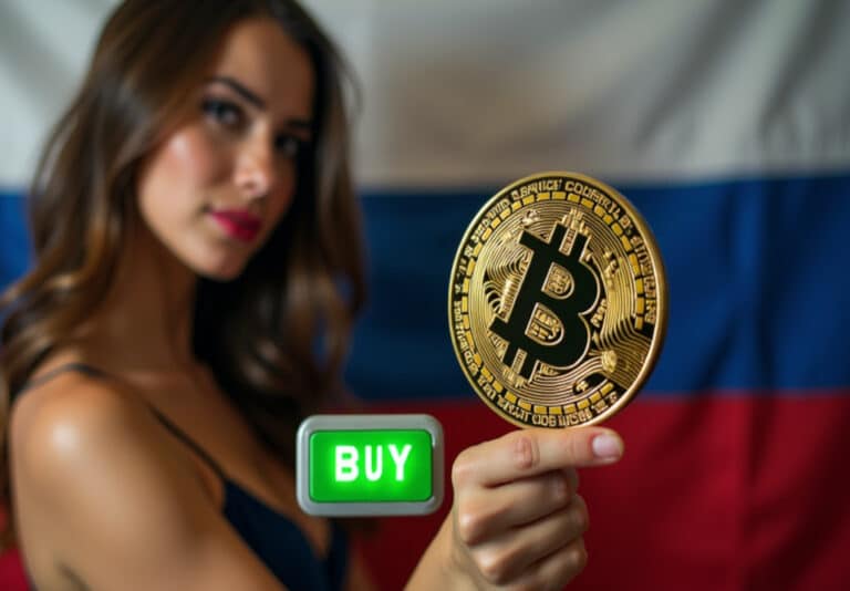 Как купить Биткоин в России в 2026 году?
