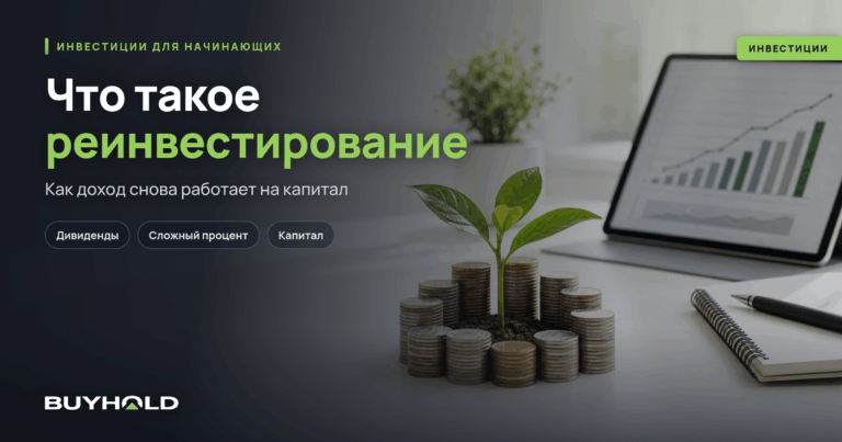 Реинвест — что это такое простыми словами? Формула реинвестирования