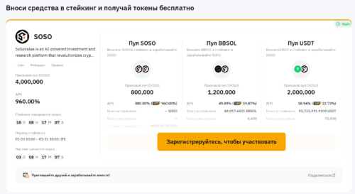 стейкинг на байбит