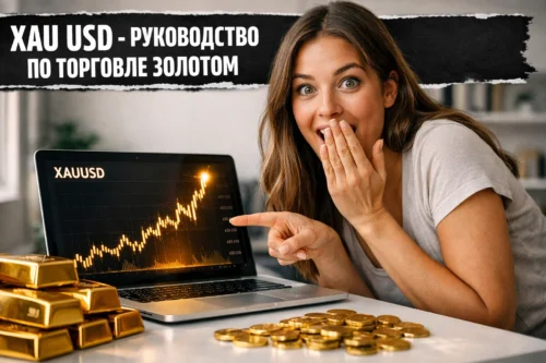 XAU USD - это