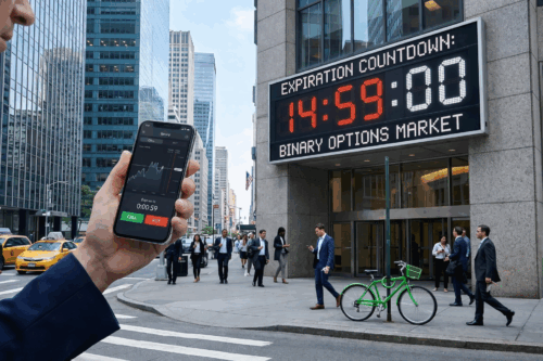 что такое экспирация в бинарных опционах