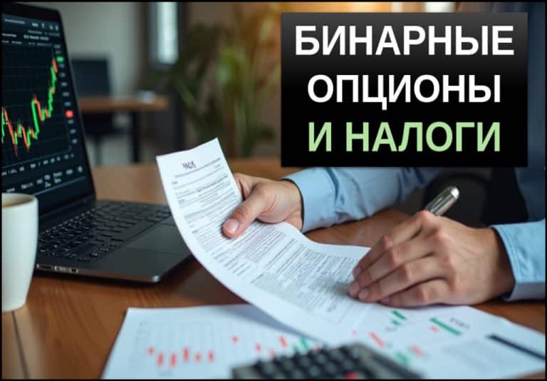 Бинарные опционы и налоги в России – все, что должен знать зарабатывающий трейдер