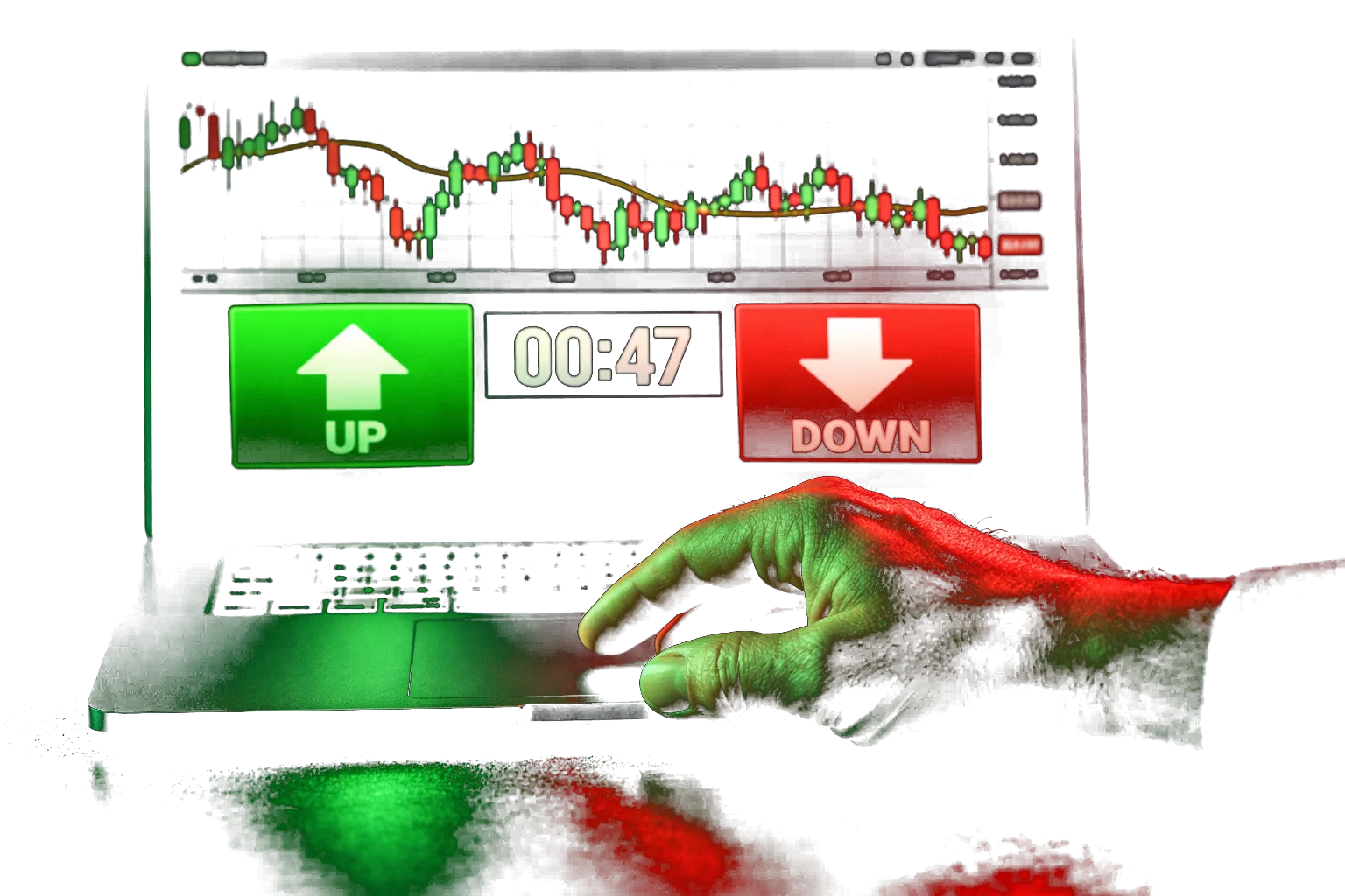 Бинарные опционы