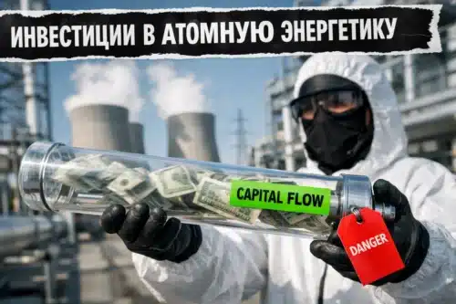 инвестиции в атомную энергетику