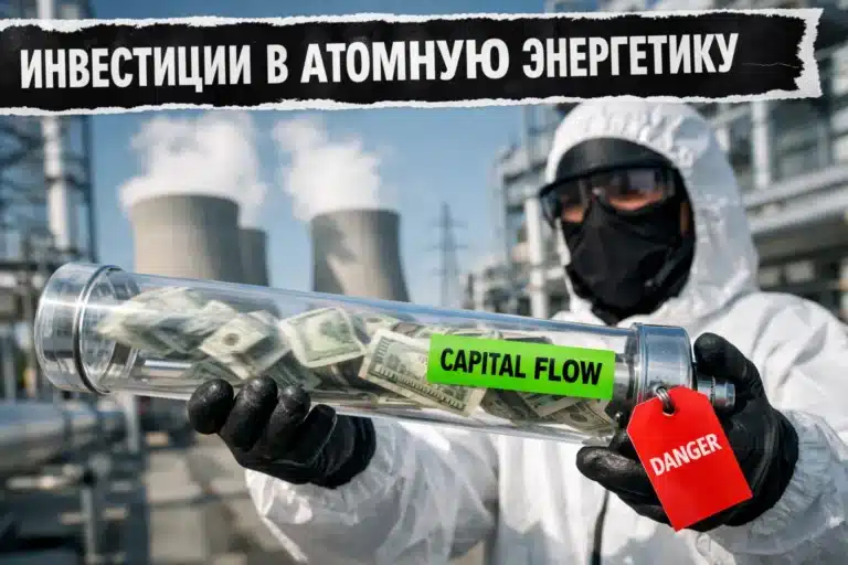 Инвестиции в атомную энергетику: ТОП-10 компаний