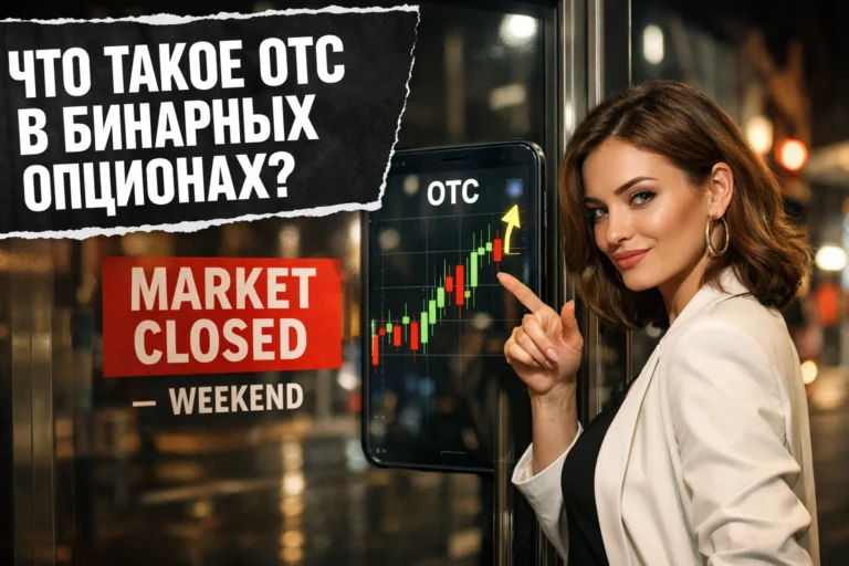 Что такое ОТС в бинарных опционах? Вся правда