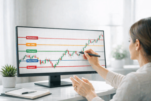 ТОП-20 индикаторов поддержки и сопротивления