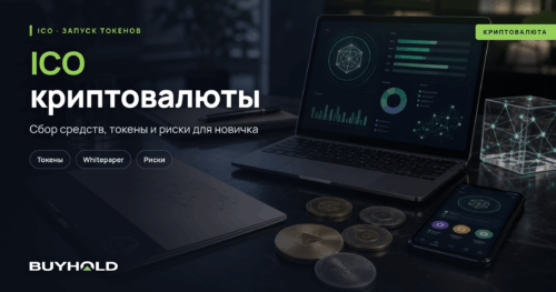 ICO криптовалюты