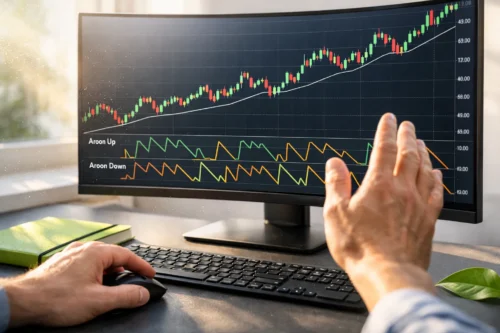 Индикатор Aroon