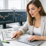 Как начать торговать на форексе