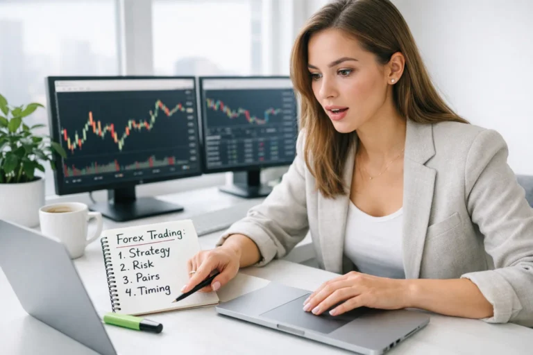 Как начать торговать на форексе? С нуля за 9 шагов