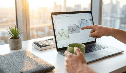 Индикаторы торговых сессий