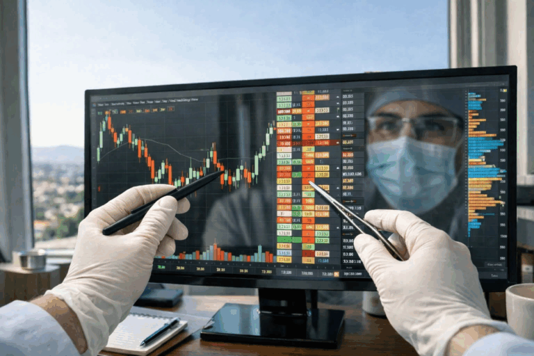 Кластерный анализ в трейдинге