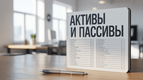активы и пассивы в бухучете