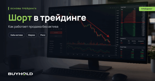 Шорт в трейдинге
