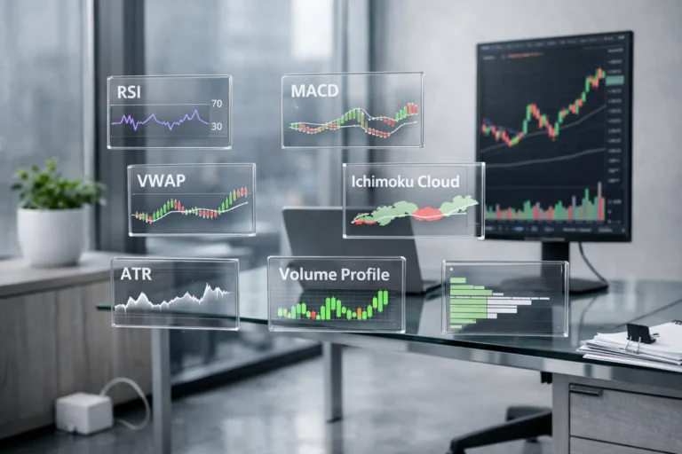 ТОП-10 лучших индикаторов для трейдинга