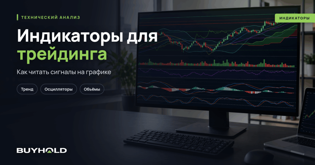 Индикаторы для трейдинга