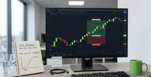 Лонг в трейдинге — это что
