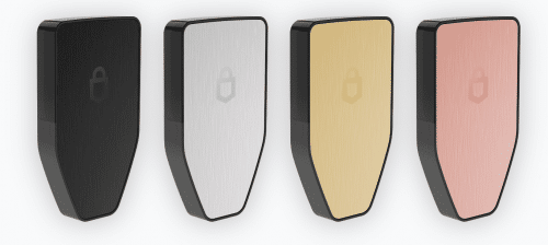 цветные вариации кошелька