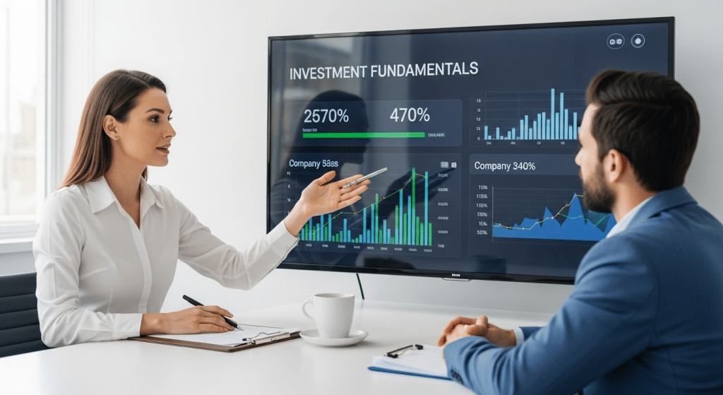 фундаментальный анализ что это простыми словами