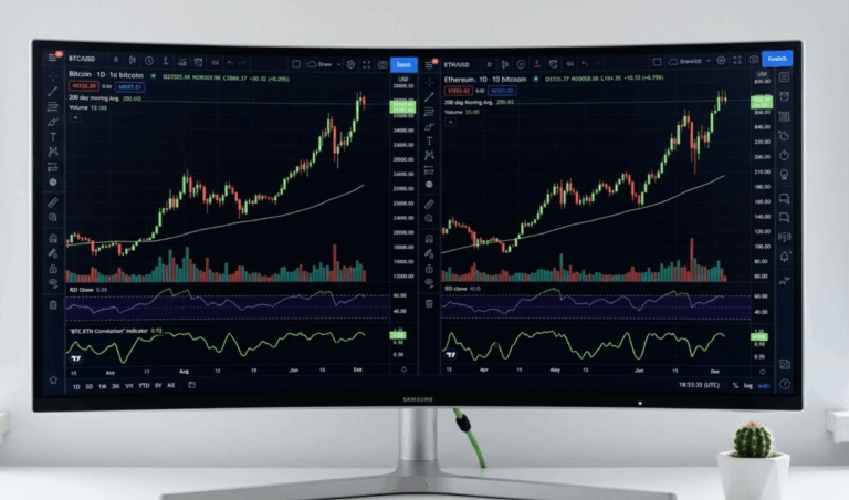 Корреляция в трейдинге