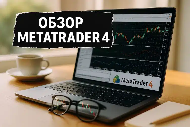 Обзор MetaTrader 4: плюсы, минусы и честная оценка
