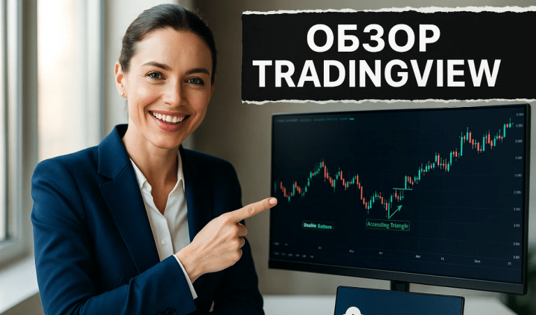 обзор tradingview